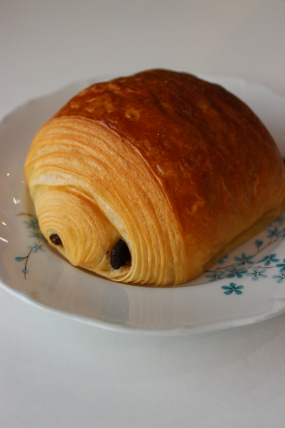 Pain au chocolat
