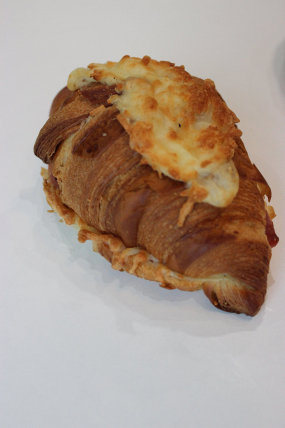 Croissant au Jambon 