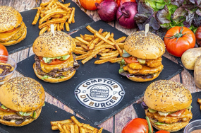 Menu Standard / Le Double