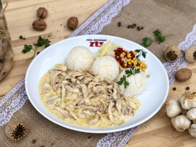 150g Zbojnícka hostina