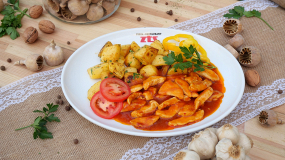 150g Čertovské kuracie soté