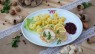 120g/200g  Grilovaný encián, varené zemiaky 