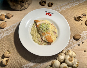 Risotto polo 360g (1,7)