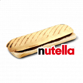 PANINI NUTELLA 