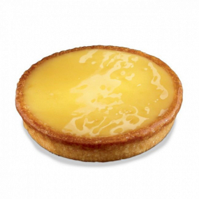 TARTE AU CITRON