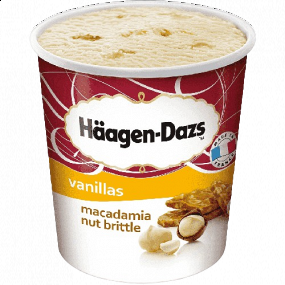 GLACES HÄAGEN-DAZS 500ML