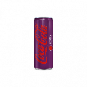 Coca Cola Cherry 33cl