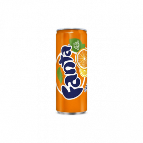 Fanta Orange 33cl