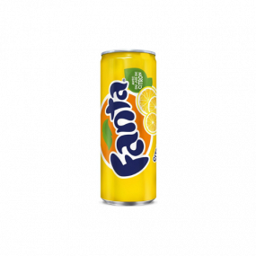Fanta Citron 33cl