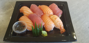 Sushis 8 pièces 