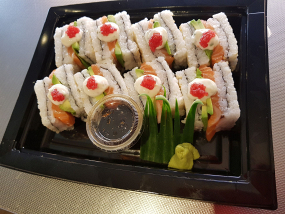 New makis sésame 8 pièces