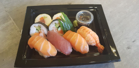 Sushis et Makis 8 pièces