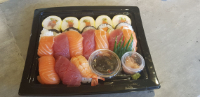 Sushis et Makis 20 pièces