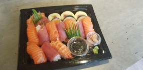 Sushis, Makis et Sashimis 20 pièces