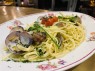 Les Linguine alle vongole