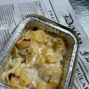 Gratinované zemiaky 280g