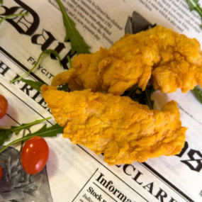 Stripsy jemné pikantné  2ks