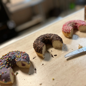 Mix donut 