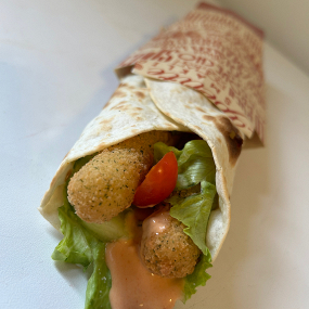 Wrap mozzarella 200g