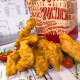 Crispy strips - 12x domáce vyprážané kuracie stripsy jemné pikantné 