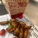 BBQ wings