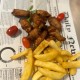 BBQ wings