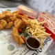 Crispy strips