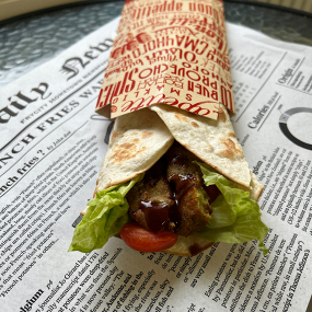 Wrap vegan falafel 200g