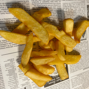 Steakové hranolky 180g