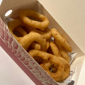 Cibuľové krúžky 200g