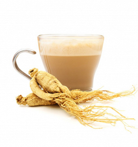 Caffè Ginseng / Ginseng Coffee