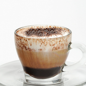 Caffè marocchino / Moroccan coffee
