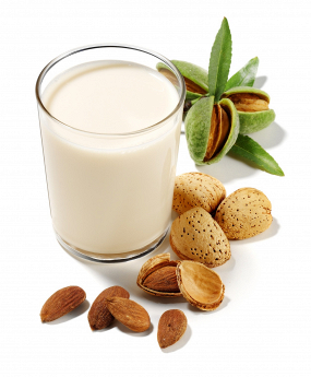 Latte di mandorla / Almond milk