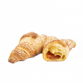 Brioche alla Marmellata / Brioche with Marmalade