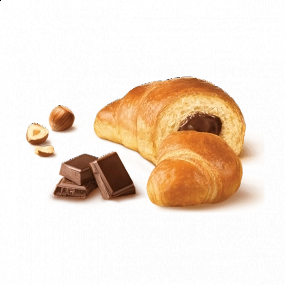 Brioche al Cioccolato / Brioche with Chocolate