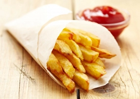 Patatine Fritte senza glutine / Gluten-free French Fries