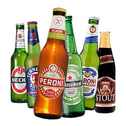 Birra in Bottiglia 33 cl / Bottled Beer 33 cl