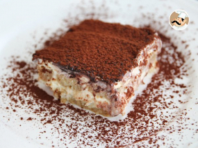 Tiramisù senza glutine / Gluten free Tiramisù