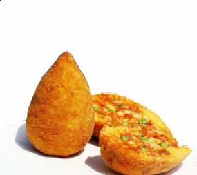 Arancino senza glutine/ Gluten-free Arancino