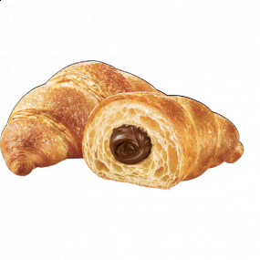 Brioche alla Nutella / Brioche with Nutella