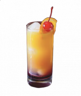 Tequila Sunrise