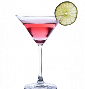 Pink Gin
