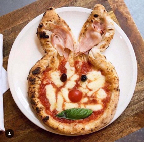 Pizza Bambino (Junior)