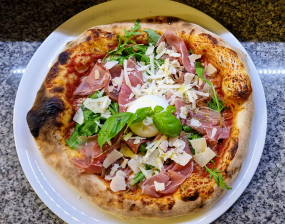 Pizza Villa Saint Jacques