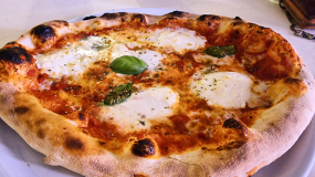 Pizza Margherita Originale