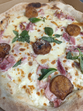 Pizza Fiocco