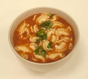 Zupa pomidorowa z makaronem 480 ml