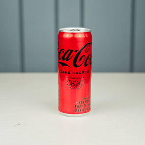 Coca Zéro Slim (33 Cl)