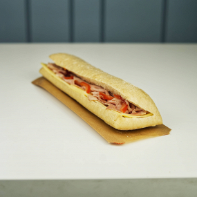 1 Ciabatta + 1 boisson + 1 Dessert