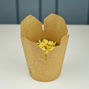 1 Pasta box + 1 boisson